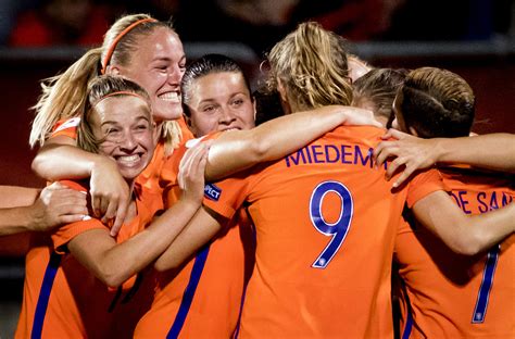 engeland nederland voetbal dames